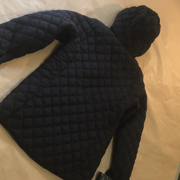 North Face Thermoball Fur Jacket - Picture 7 of 12